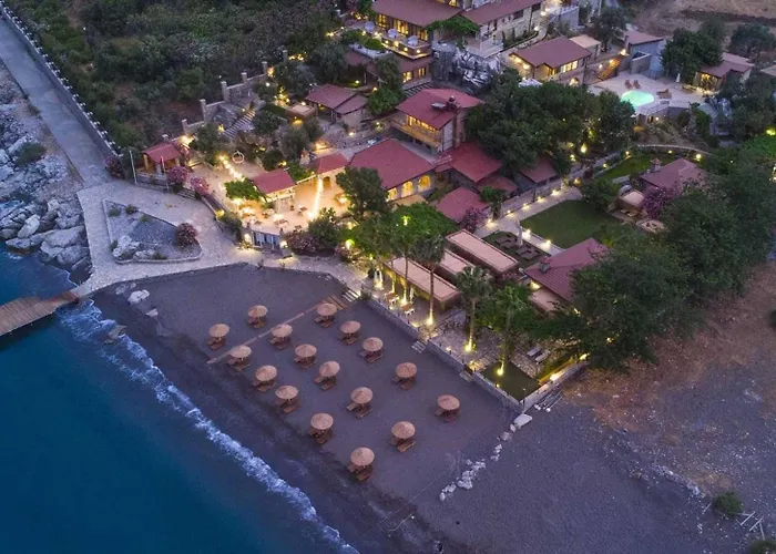 Kemer, Villa Florya Marmaris