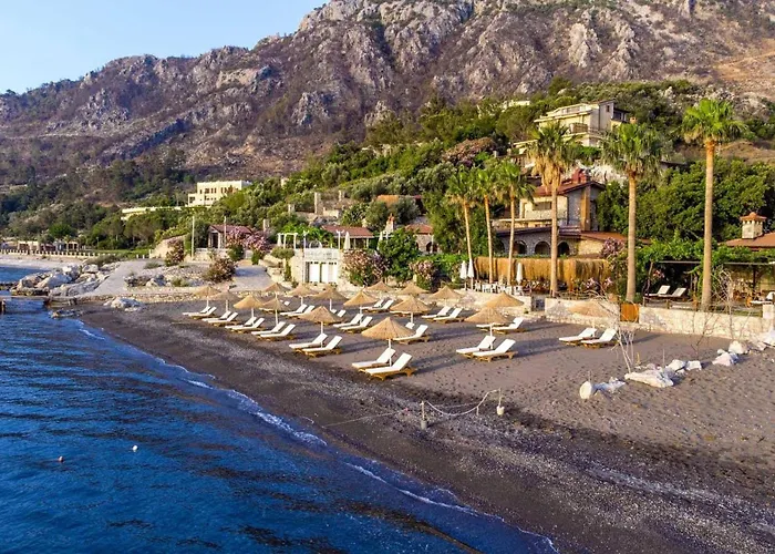 Kemer, Villa Florya Marmaris