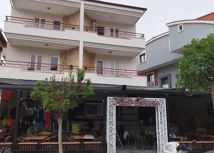 Villa Dream Apart Hotel Marmaris